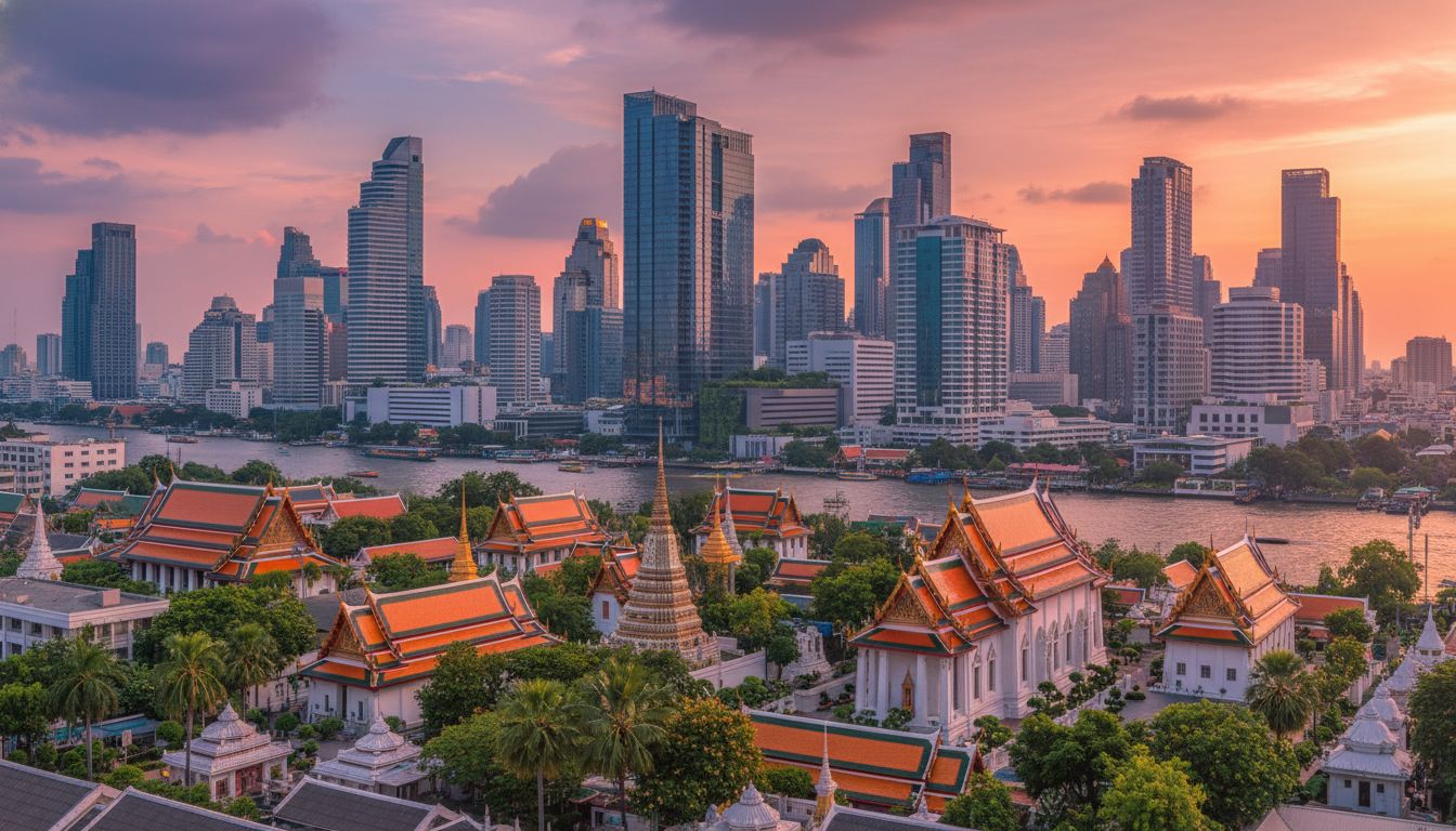 Bangkok