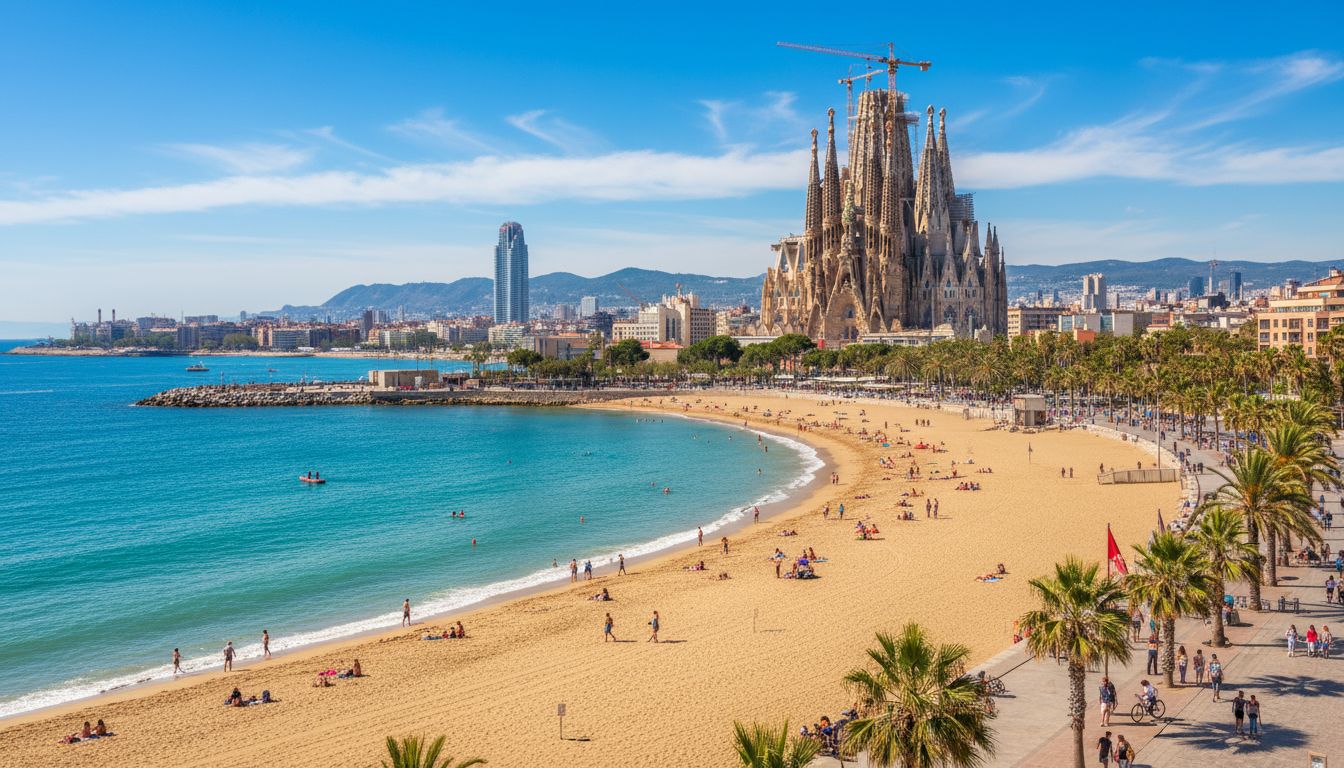 Barcelone