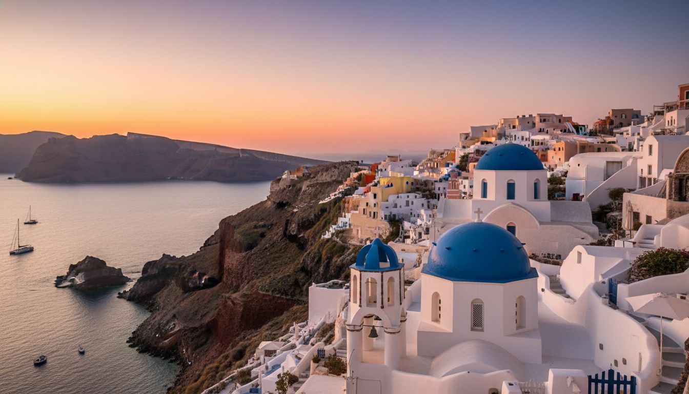 Santorin