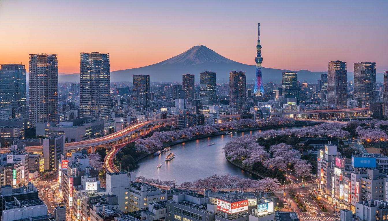 Tokyo