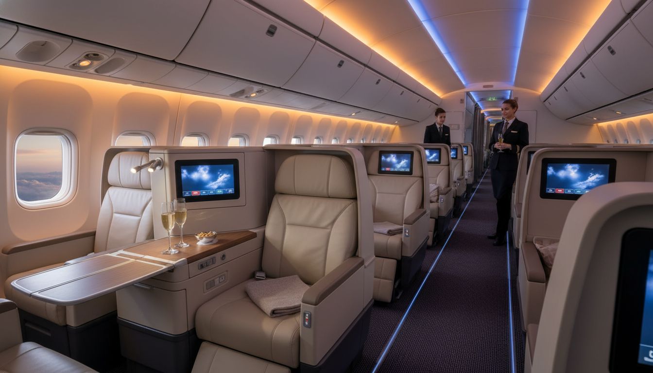 Classe Affaires