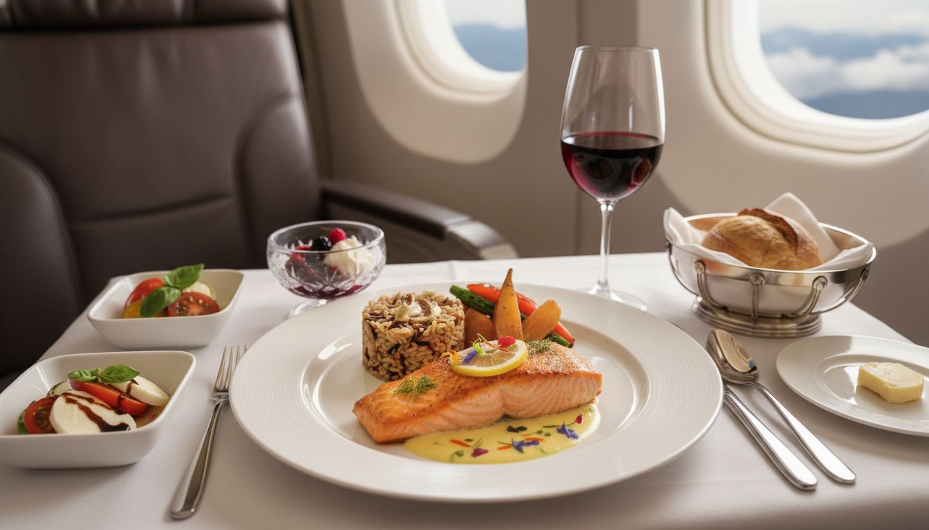 Repas Gastronomiques